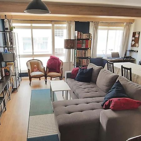 Vibes Coruna- Estancia Moderna En Eiris A Coruña Εξωτερικό φωτογραφία