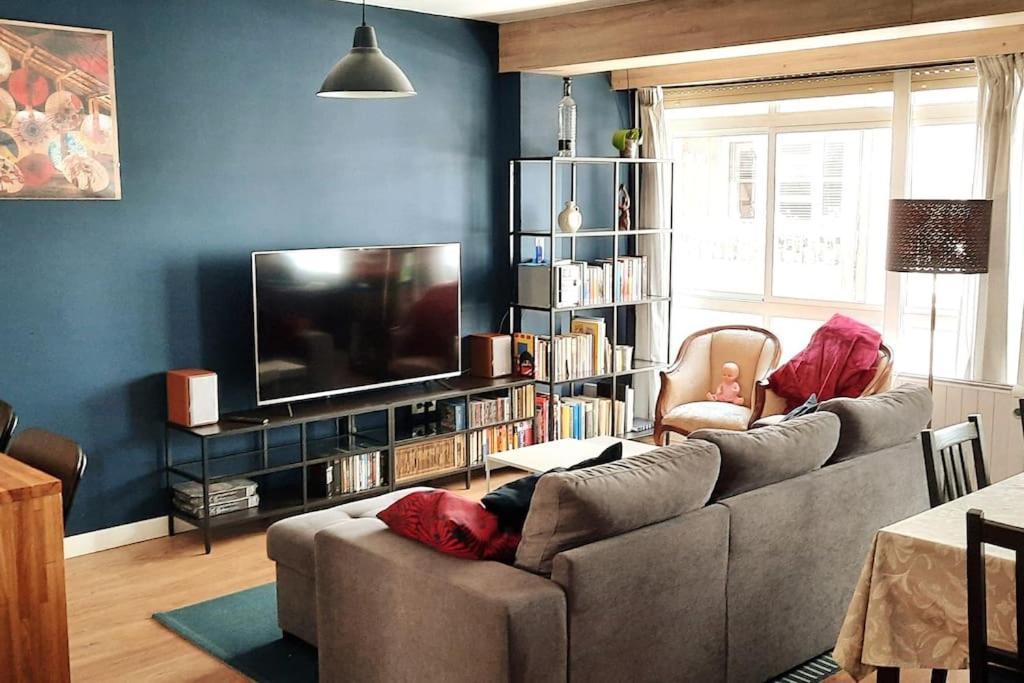 Vibes Coruna- Estancia Moderna En Eiris A Coruña Εξωτερικό φωτογραφία